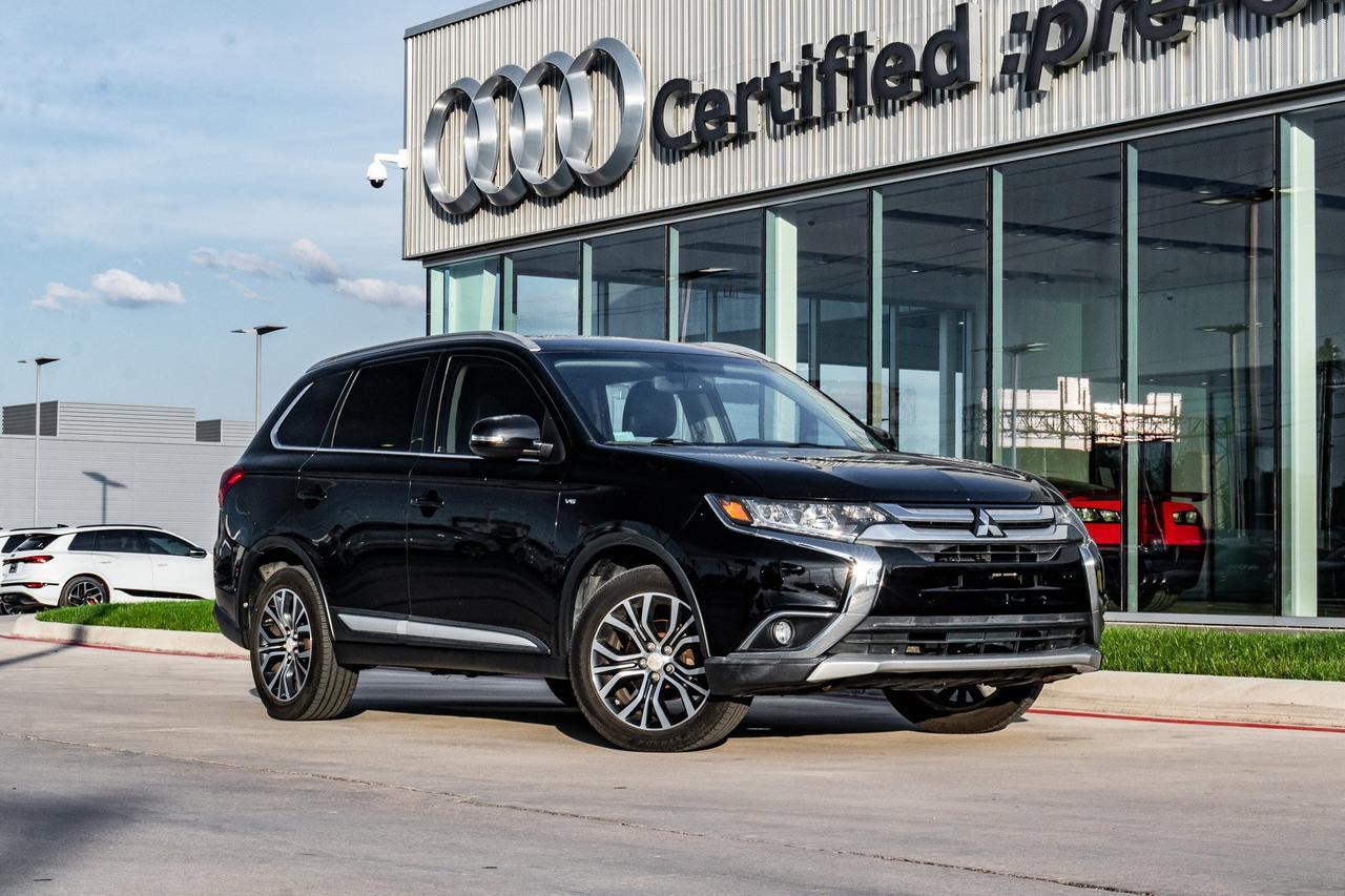 2016 Mitsubishi Outlander GT