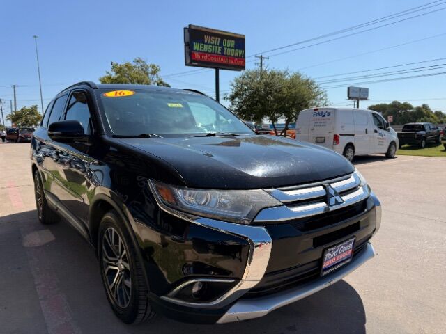 2016 Mitsubishi Outlander SE | SEL