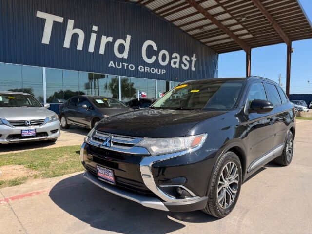 2016 Mitsubishi Outlander SE | SEL
