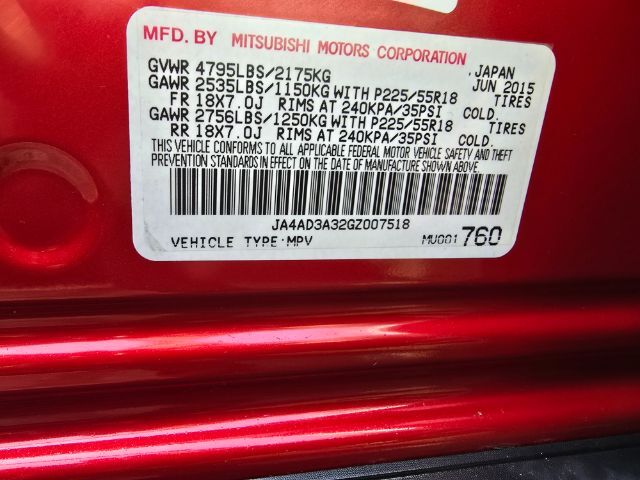 2016 Mitsubishi Outlander SE | SEL San Antonio TX