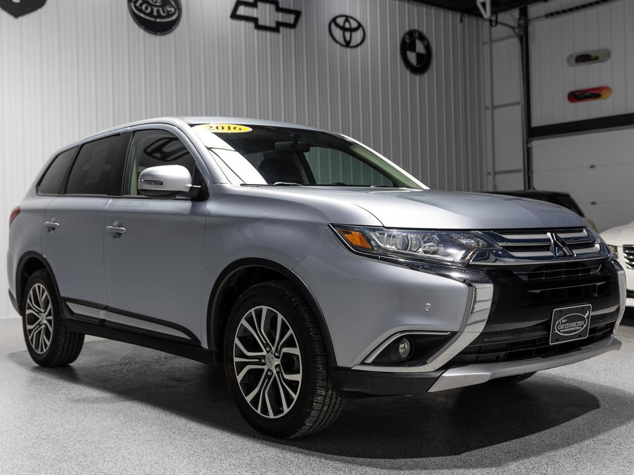 2016 Mitsubishi Outlander