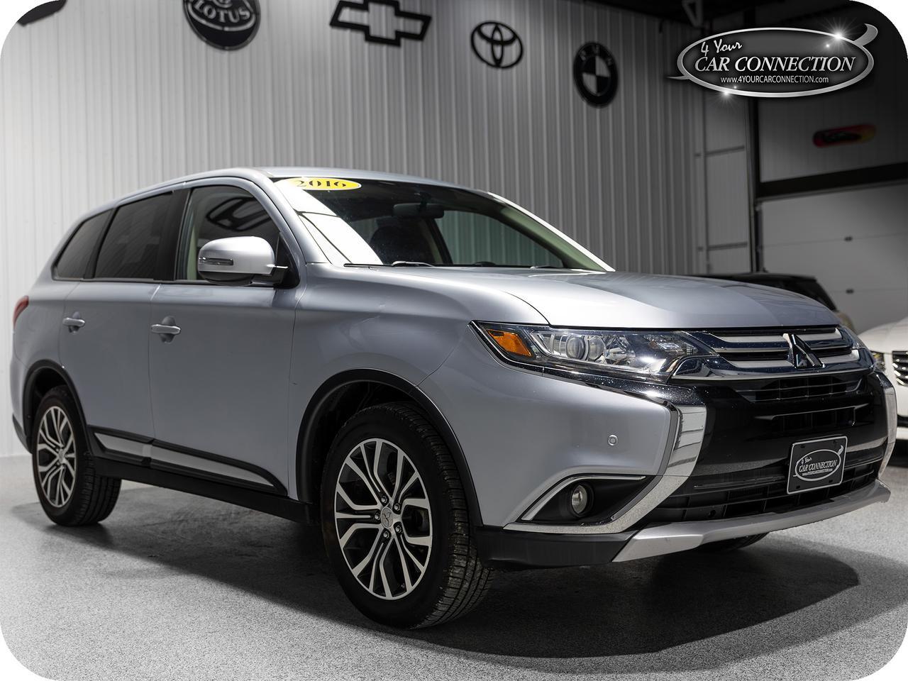 2016 Mitsubishi Outlander