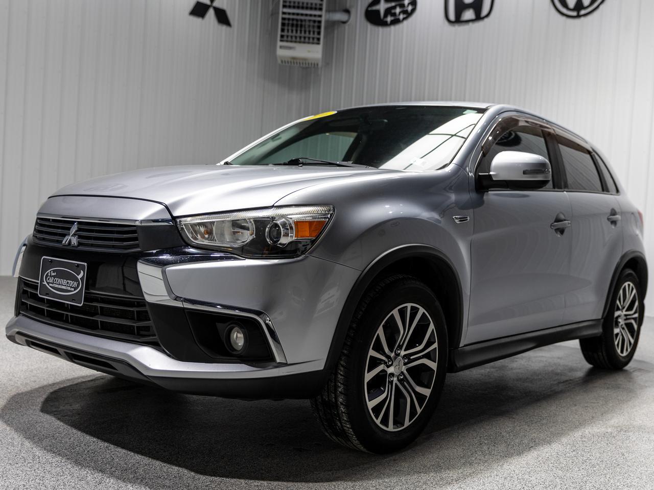 2016 Mitsubishi Outlander SE AWD Cranberry PA