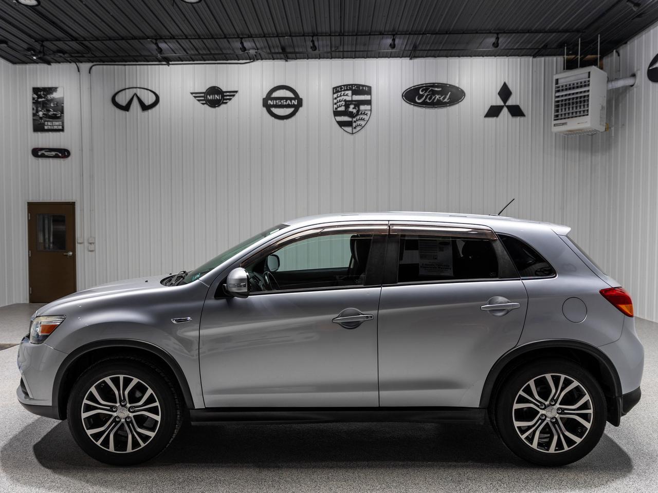 2016 Mitsubishi Outlander SE AWD Cranberry PA