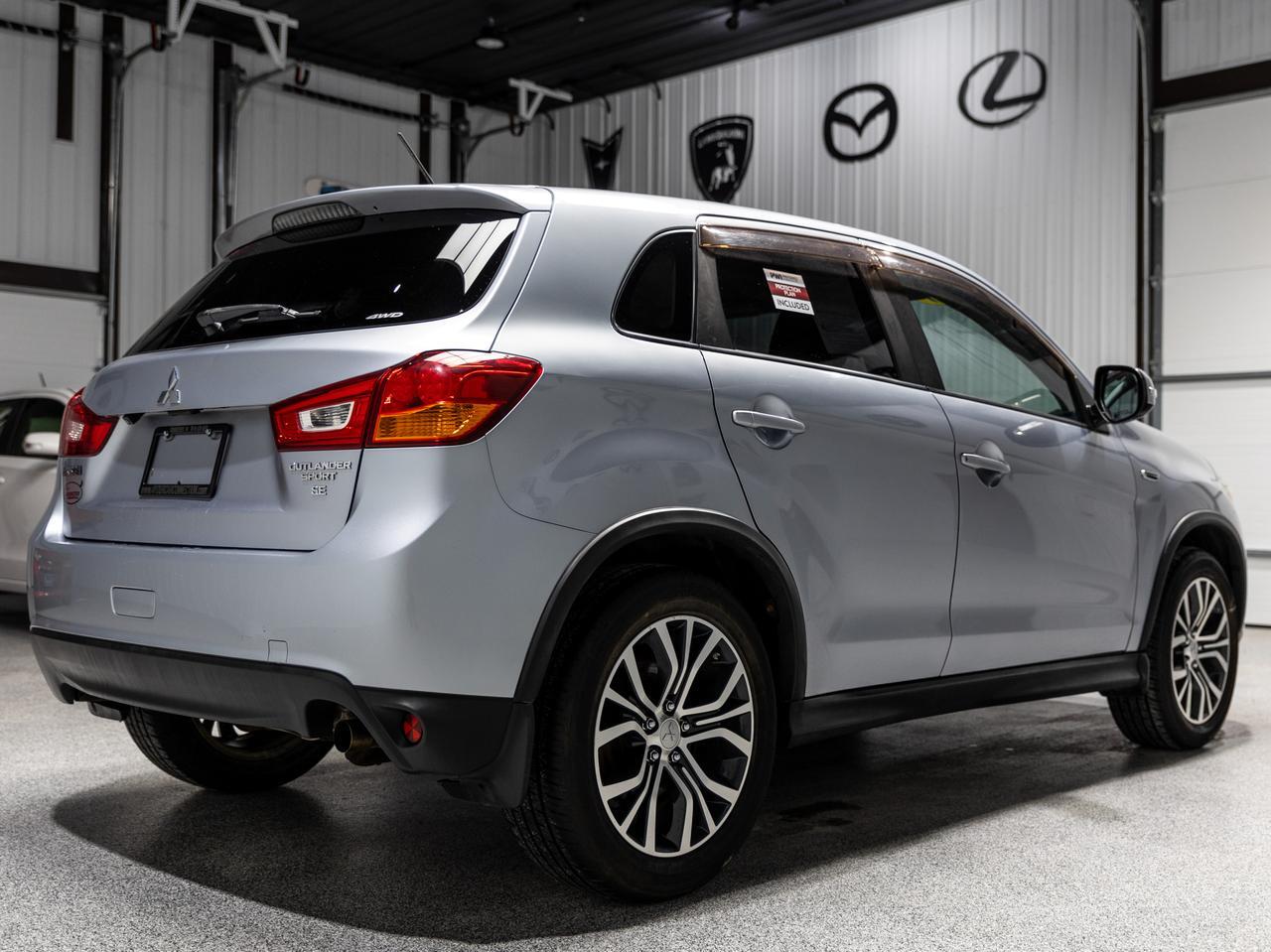 2016 Mitsubishi Outlander SE AWD Cranberry PA