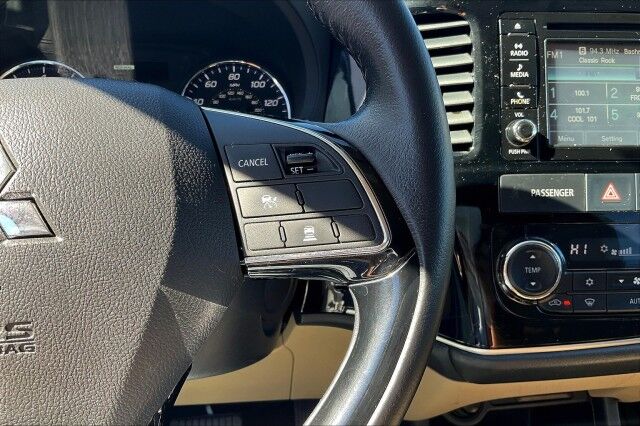 2016 Mitsubishi Outlander SE Altoona PA