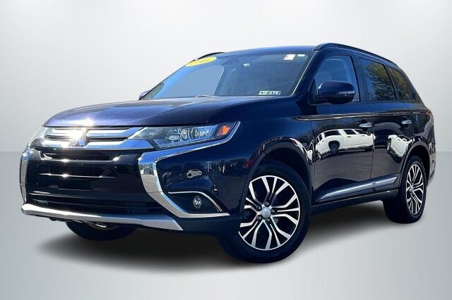 2016 Mitsubishi Outlander SE