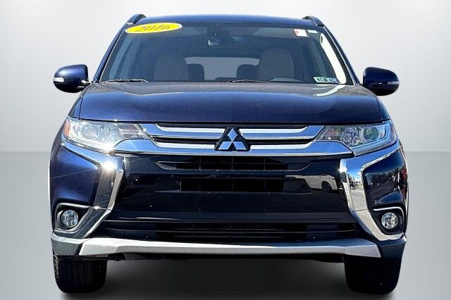 2016 Mitsubishi Outlander SE