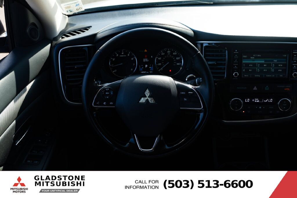 2016 Mitsubishi Outlander SE Milwaukie OR