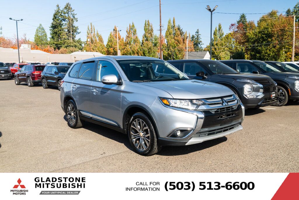 2016 Mitsubishi Outlander SE Milwaukie OR