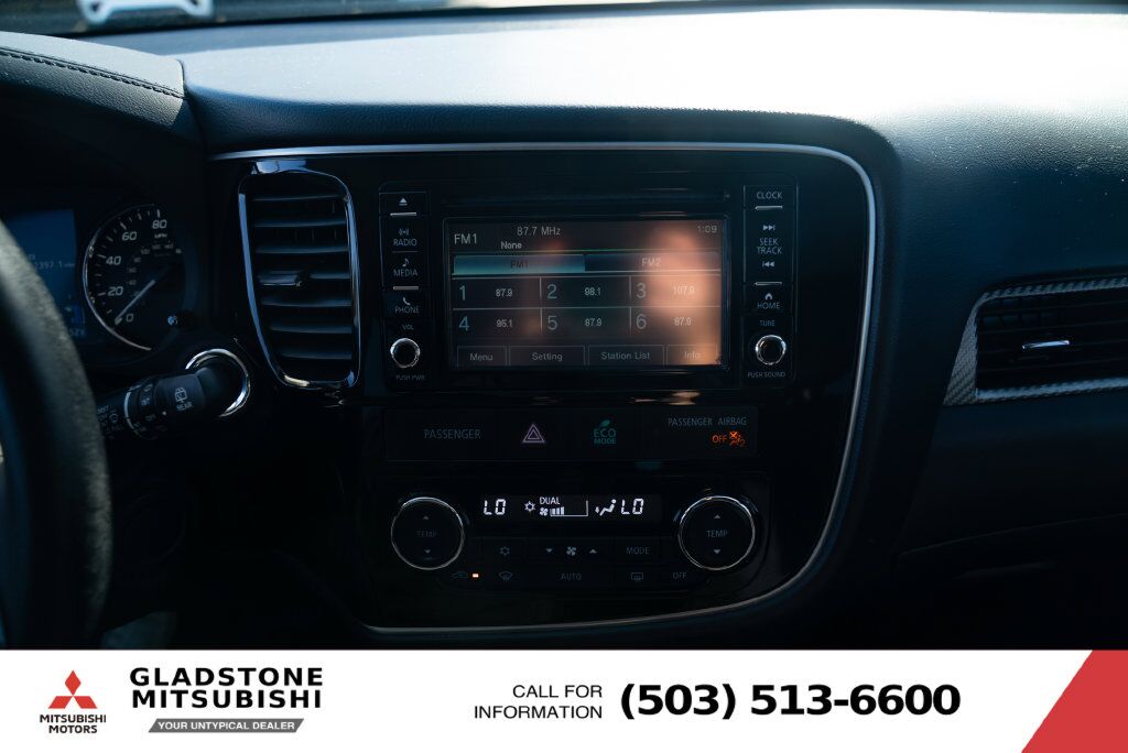 2016 Mitsubishi Outlander SE Milwaukie OR