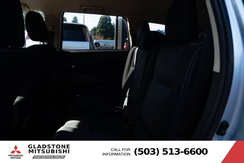 2016 Mitsubishi Outlander SE Milwaukie OR
