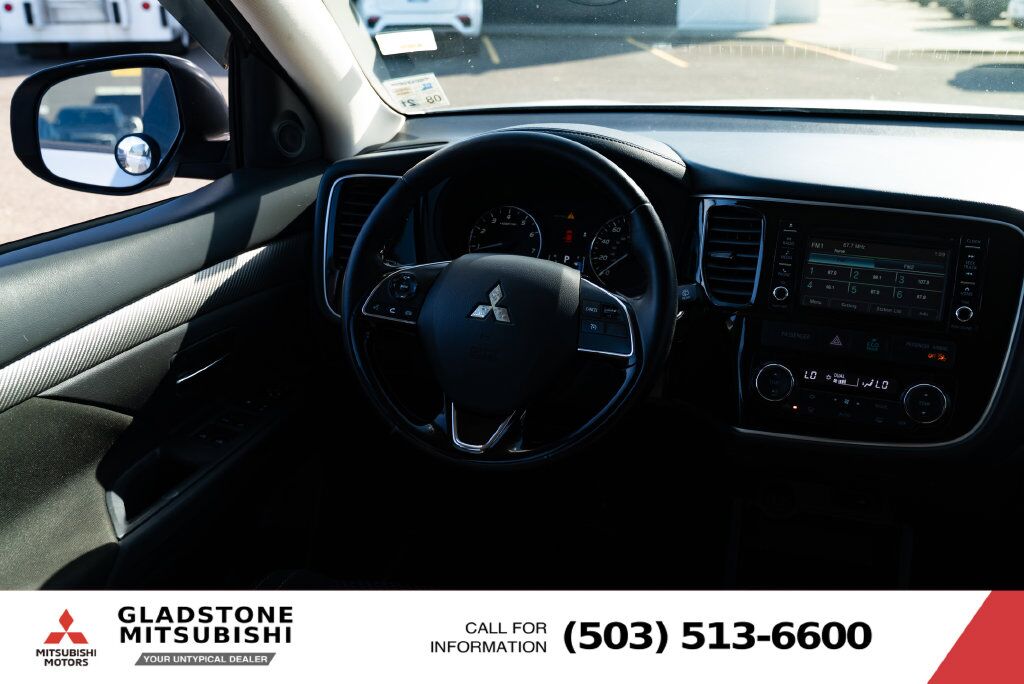 2016 Mitsubishi Outlander SE Milwaukie OR