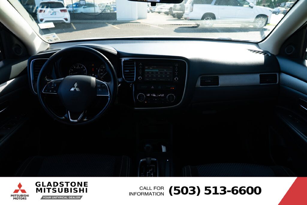 2016 Mitsubishi Outlander SE Milwaukie OR