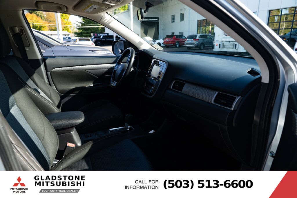 2016 Mitsubishi Outlander SE Milwaukie OR
