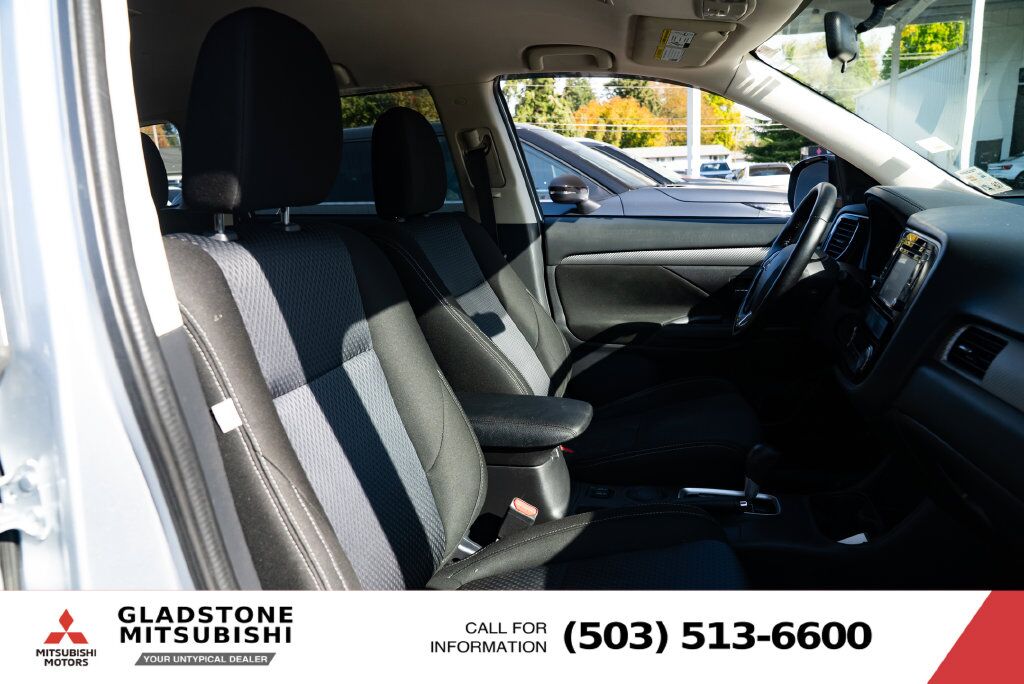 2016 Mitsubishi Outlander SE Milwaukie OR