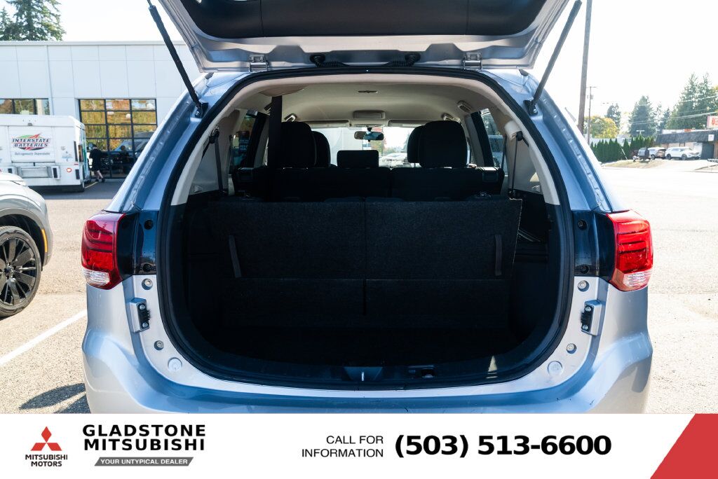 2016 Mitsubishi Outlander SE Milwaukie OR