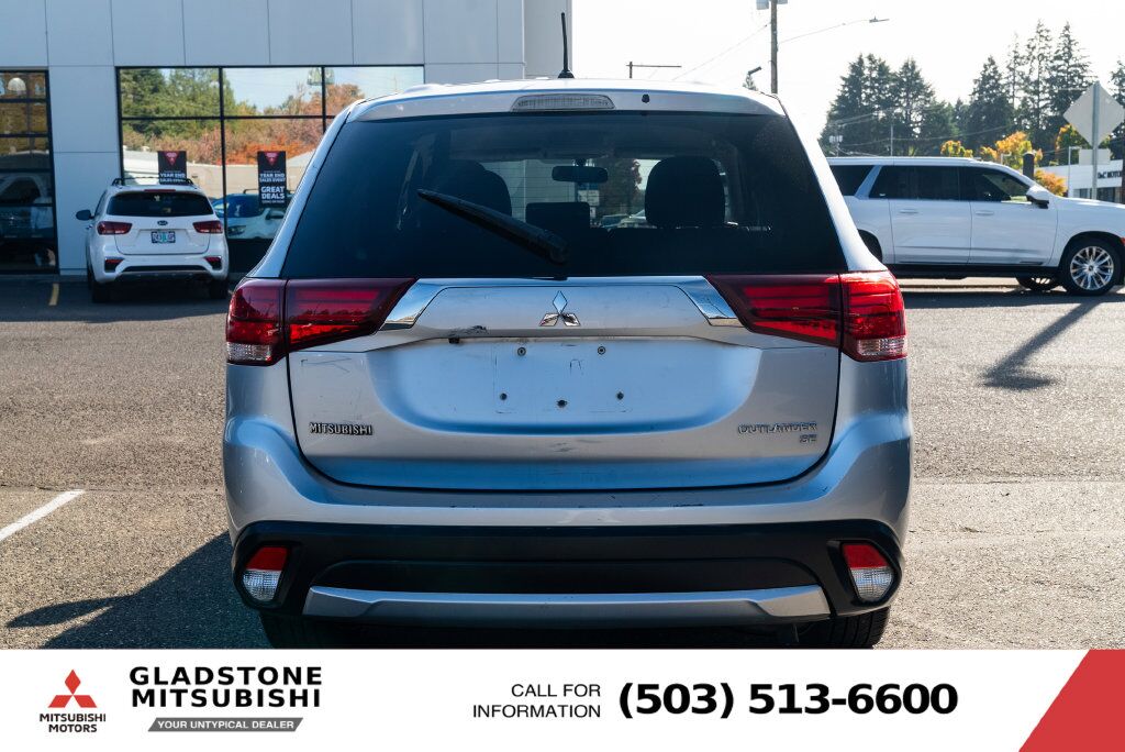 2016 Mitsubishi Outlander SE Milwaukie OR
