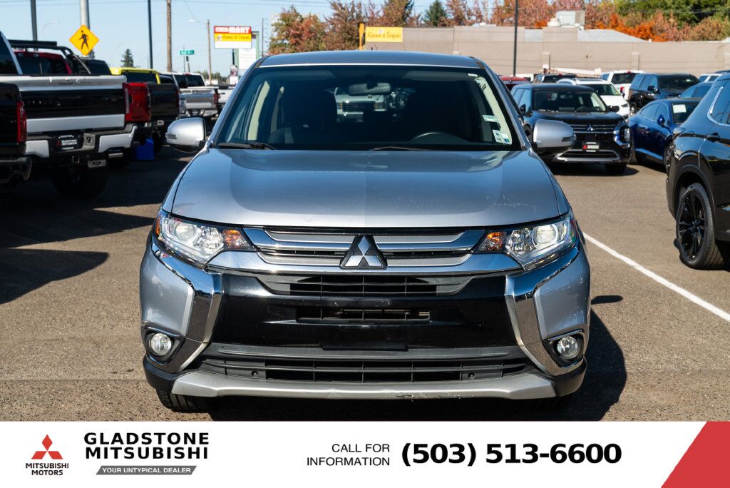 2016 Mitsubishi Outlander SE Milwaukie OR