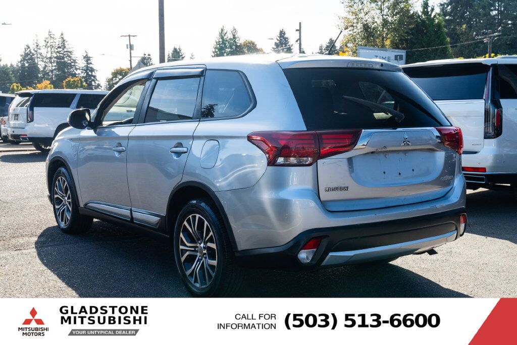 2016 Mitsubishi Outlander SE Milwaukie OR