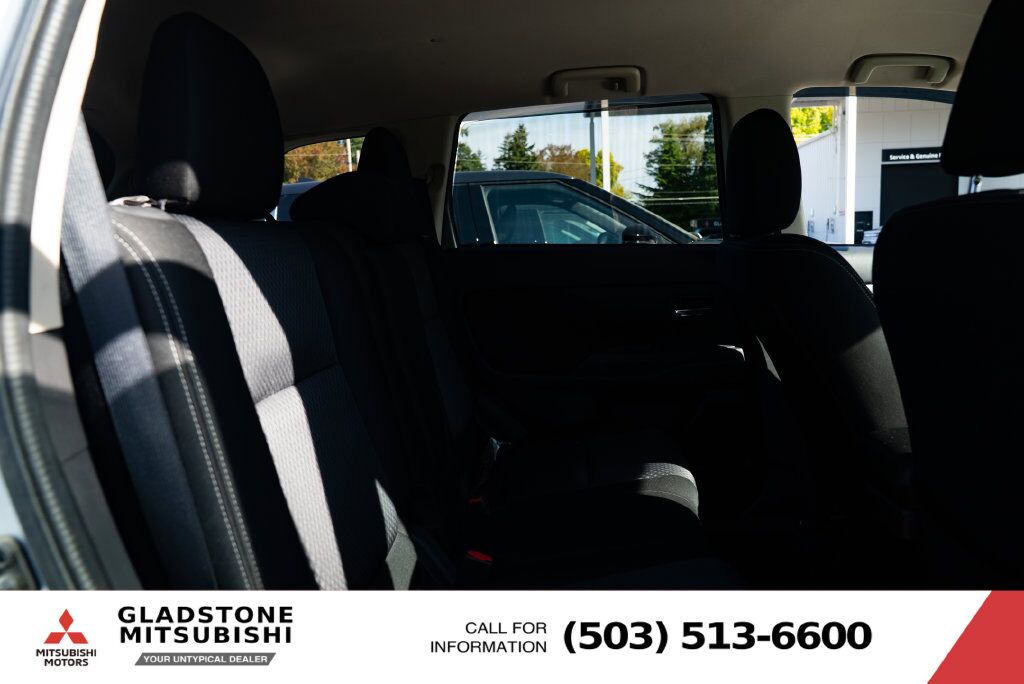 2016 Mitsubishi Outlander SE Milwaukie OR