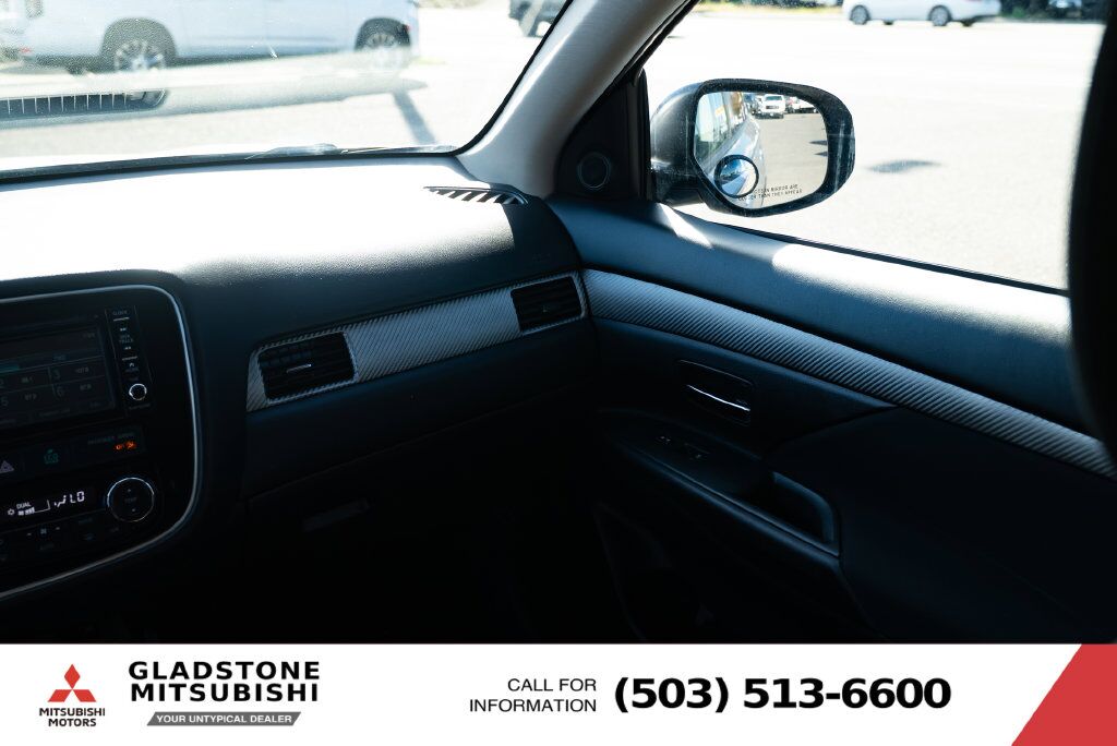 2016 Mitsubishi Outlander SE Milwaukie OR
