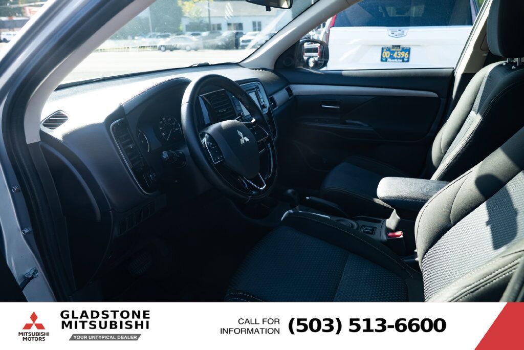 2016 Mitsubishi Outlander SE Milwaukie OR