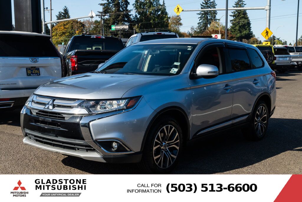 2016 Mitsubishi Outlander SE Milwaukie OR