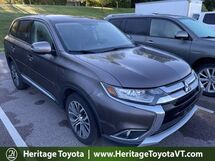 2016 Mitsubishi Outlander SE South Burlington VT 2016 Mitsubishi Outlander SE South Burlington VT