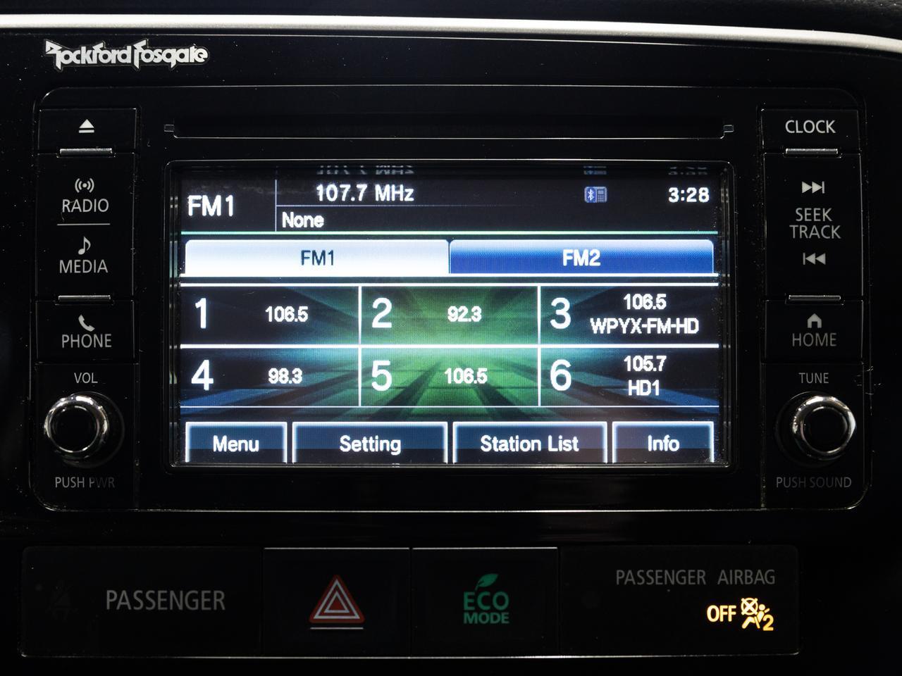 2016 Mitsubishi Outlander SEL AWD 7-Passenger Cranberry PA