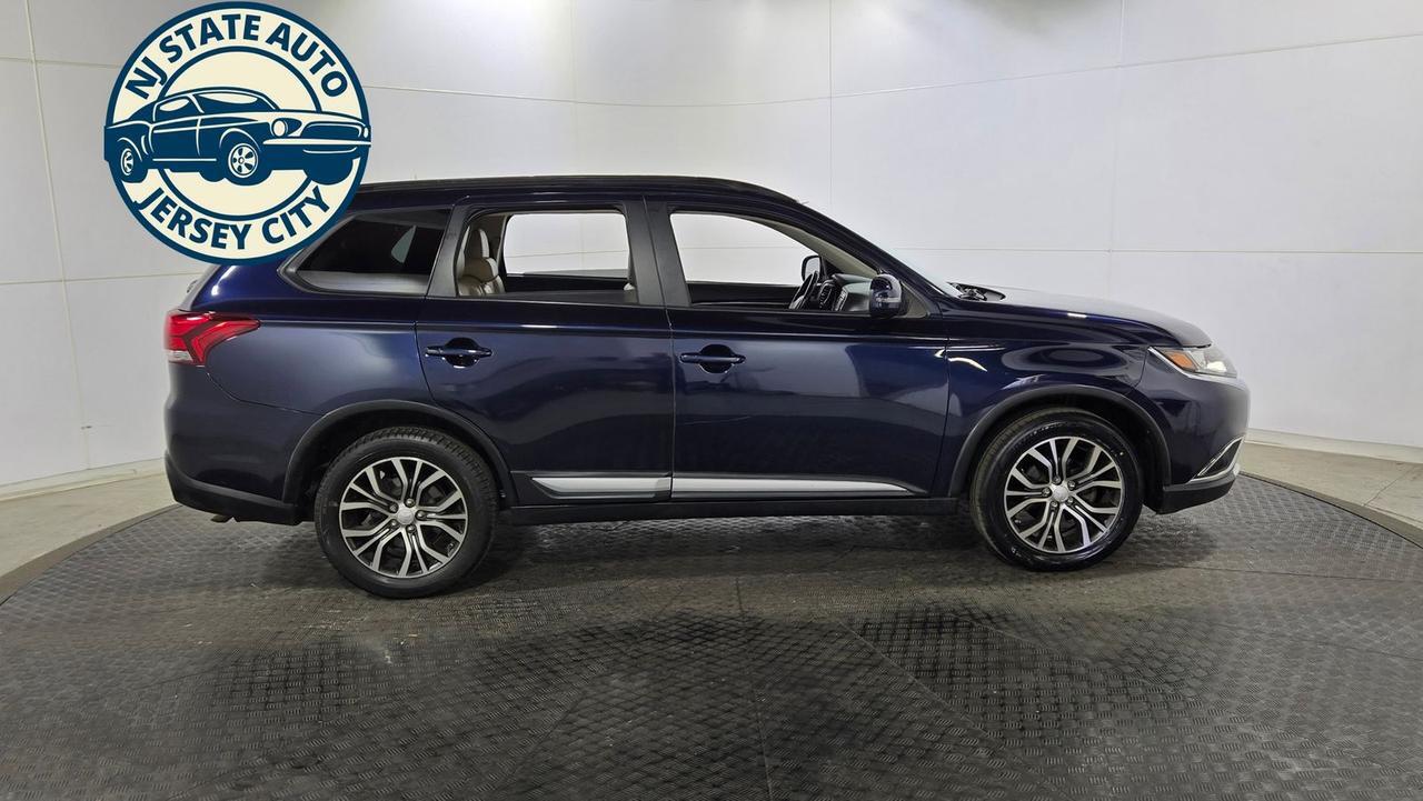 2016 Mitsubishi Outlander SEL Jersey City NJ