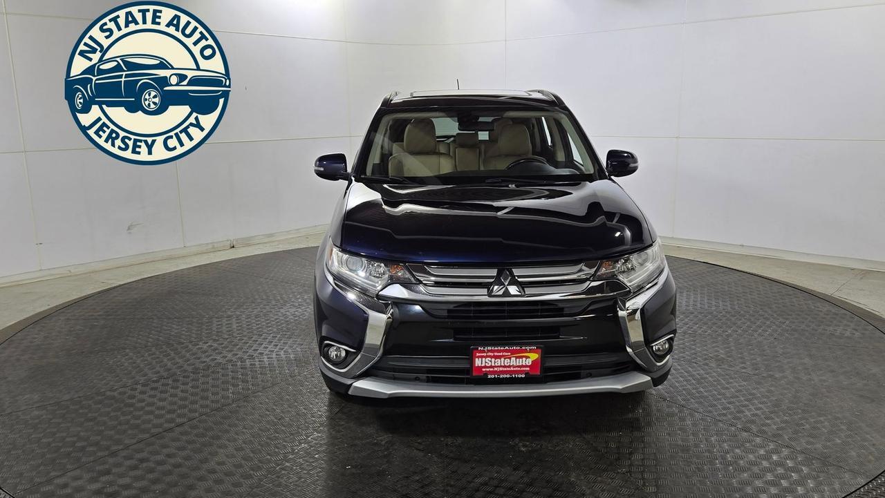 2016 Mitsubishi Outlander