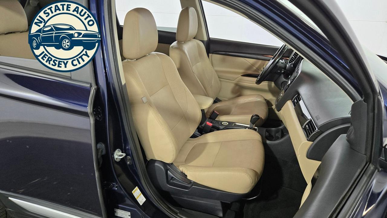 2016 Mitsubishi Outlander SEL Jersey City NJ