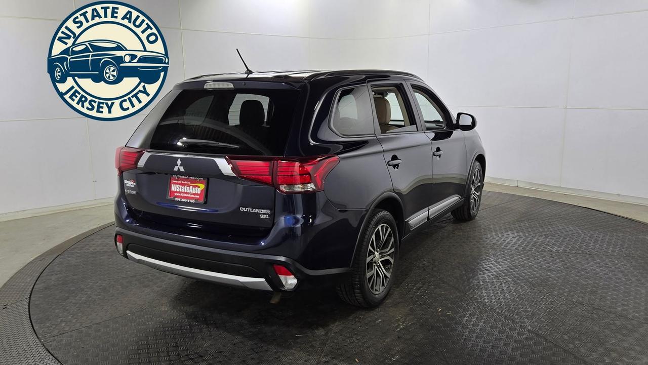 2016 Mitsubishi Outlander SEL Jersey City NJ