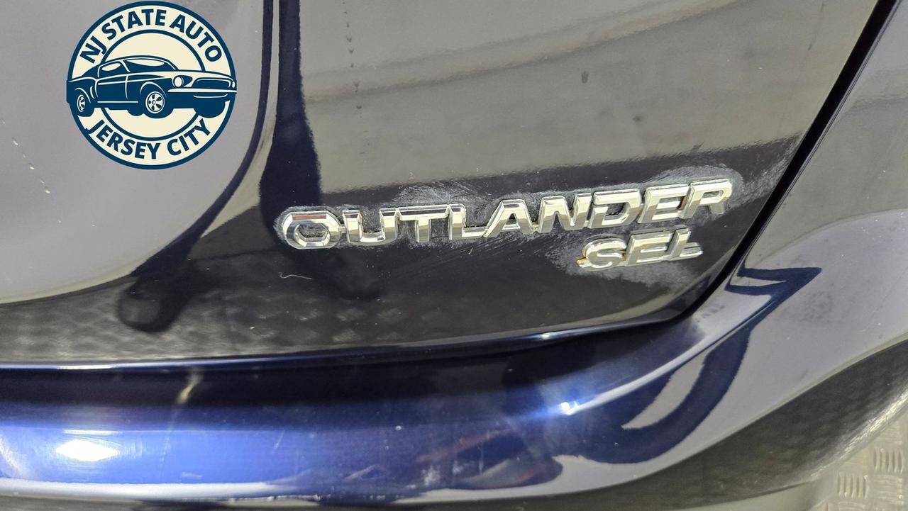 2016 Mitsubishi Outlander SEL Jersey City NJ