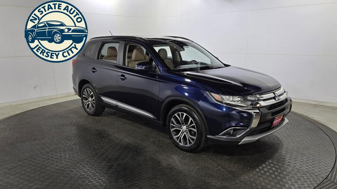 2016 Mitsubishi Outlander SEL Jersey City NJ