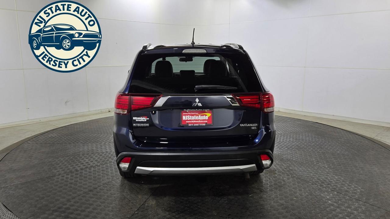 2016 Mitsubishi Outlander SEL Jersey City NJ