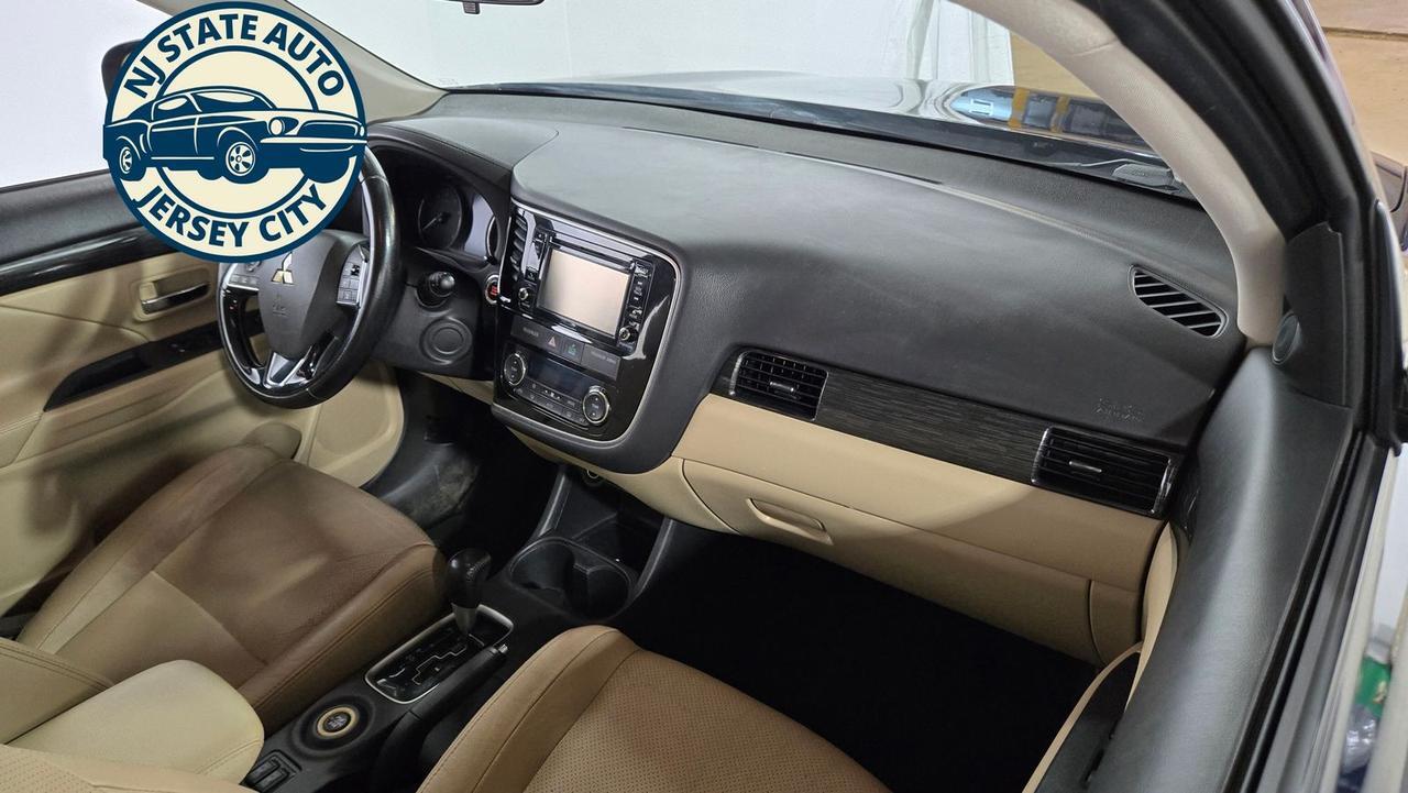 2016 Mitsubishi Outlander SEL Jersey City NJ