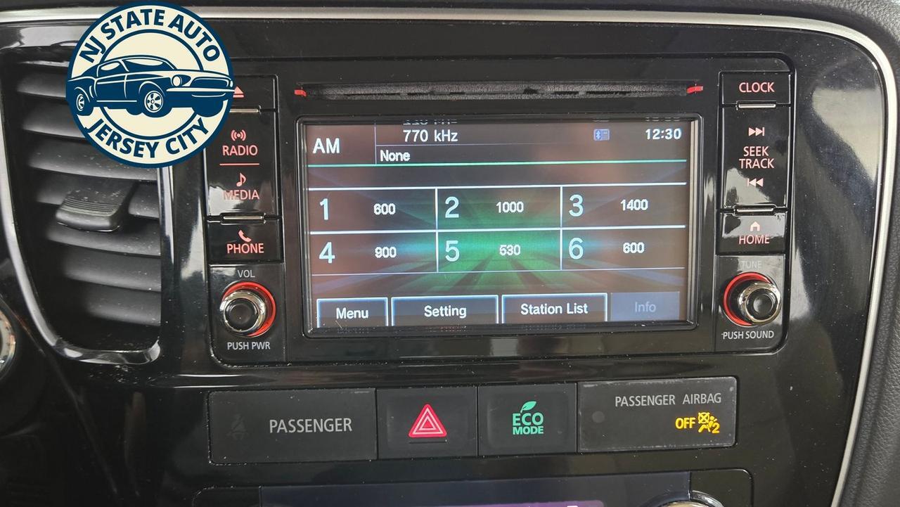 2016 Mitsubishi Outlander SEL Jersey City NJ