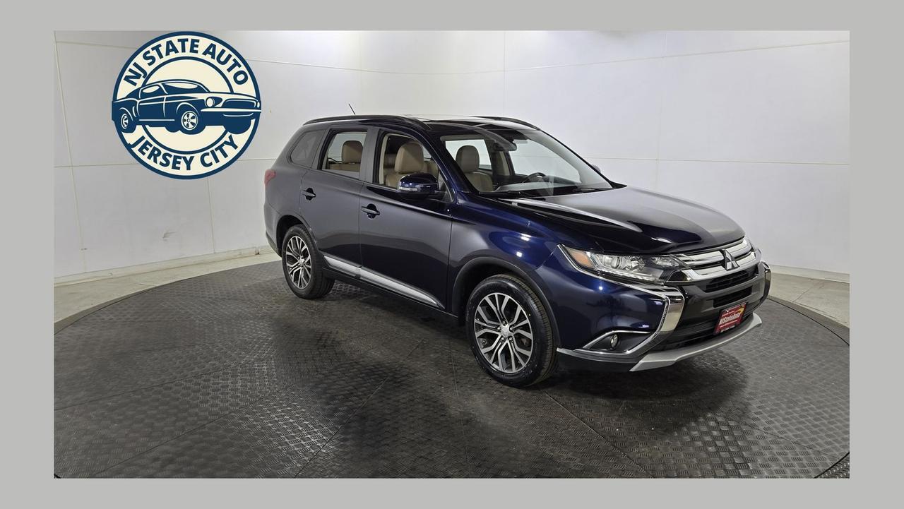2016 Mitsubishi Outlander