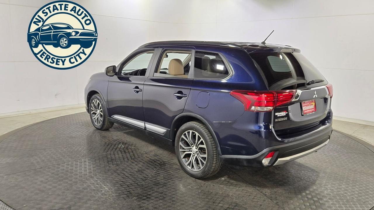 2016 Mitsubishi Outlander SEL Jersey City NJ