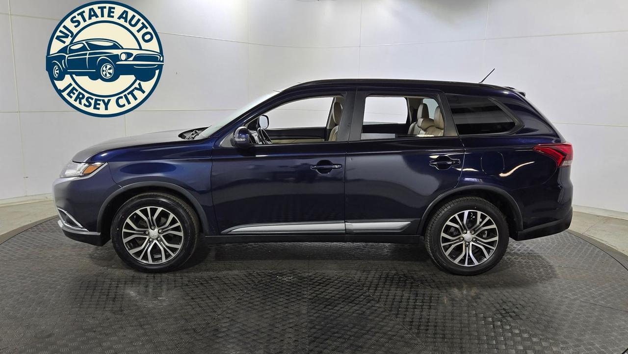 2016 Mitsubishi Outlander SEL Jersey City NJ