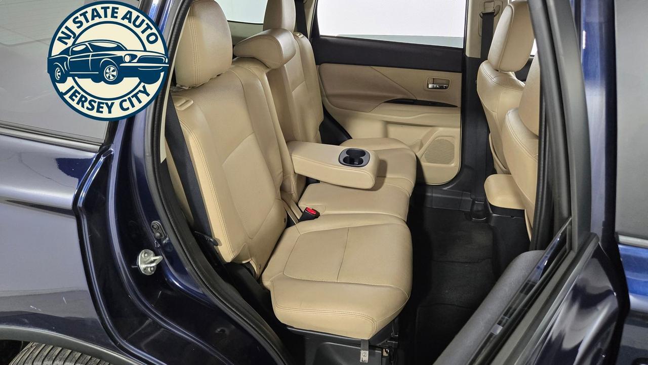 2016 Mitsubishi Outlander SEL Jersey City NJ