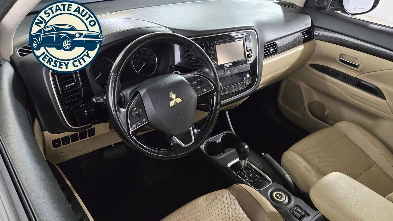 2016 Mitsubishi Outlander SEL Jersey City NJ