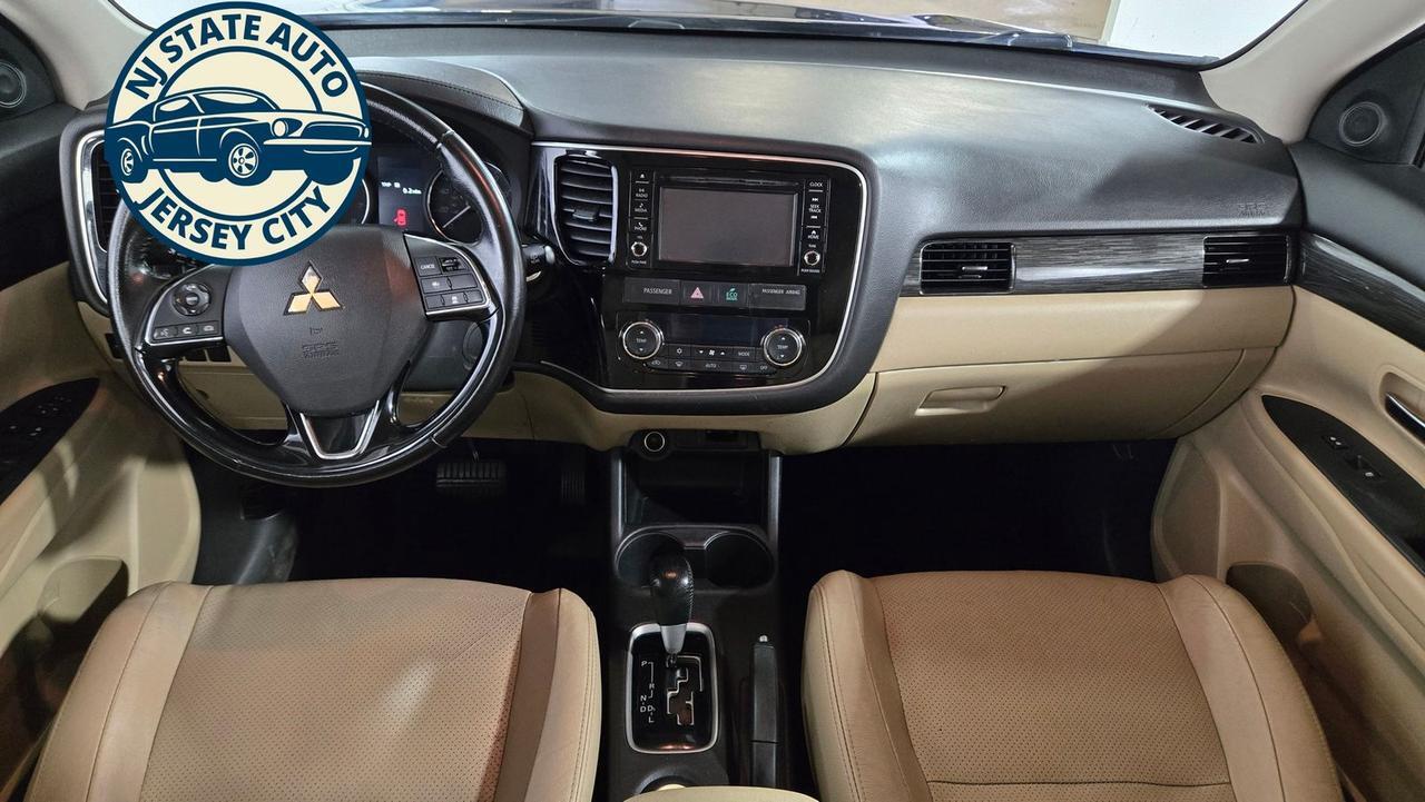 2016 Mitsubishi Outlander SEL Jersey City NJ