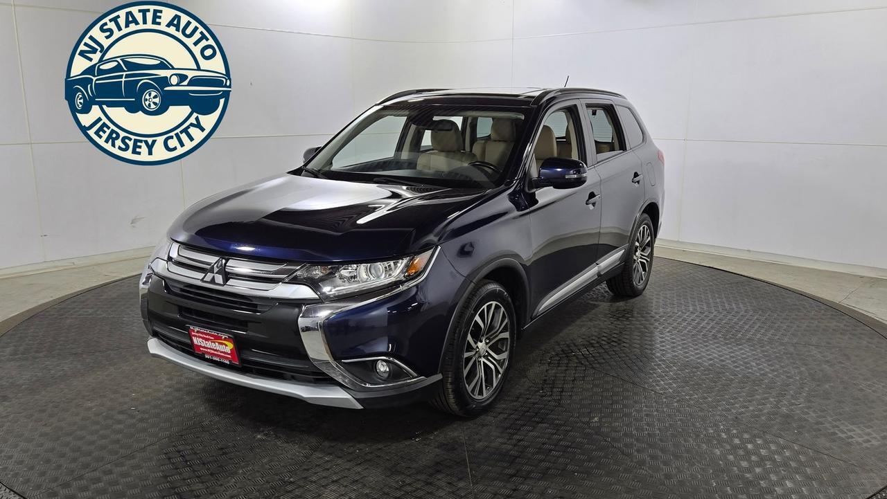 2016 Mitsubishi Outlander