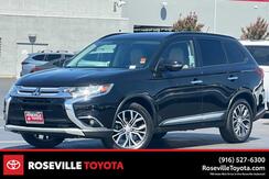 2016_Mitsubishi_Outlander_SEL_ Roseville CA