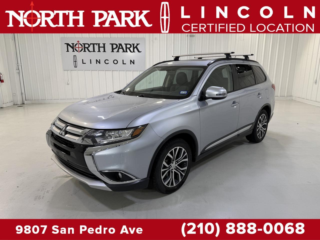 2016 Mitsubishi Outlander