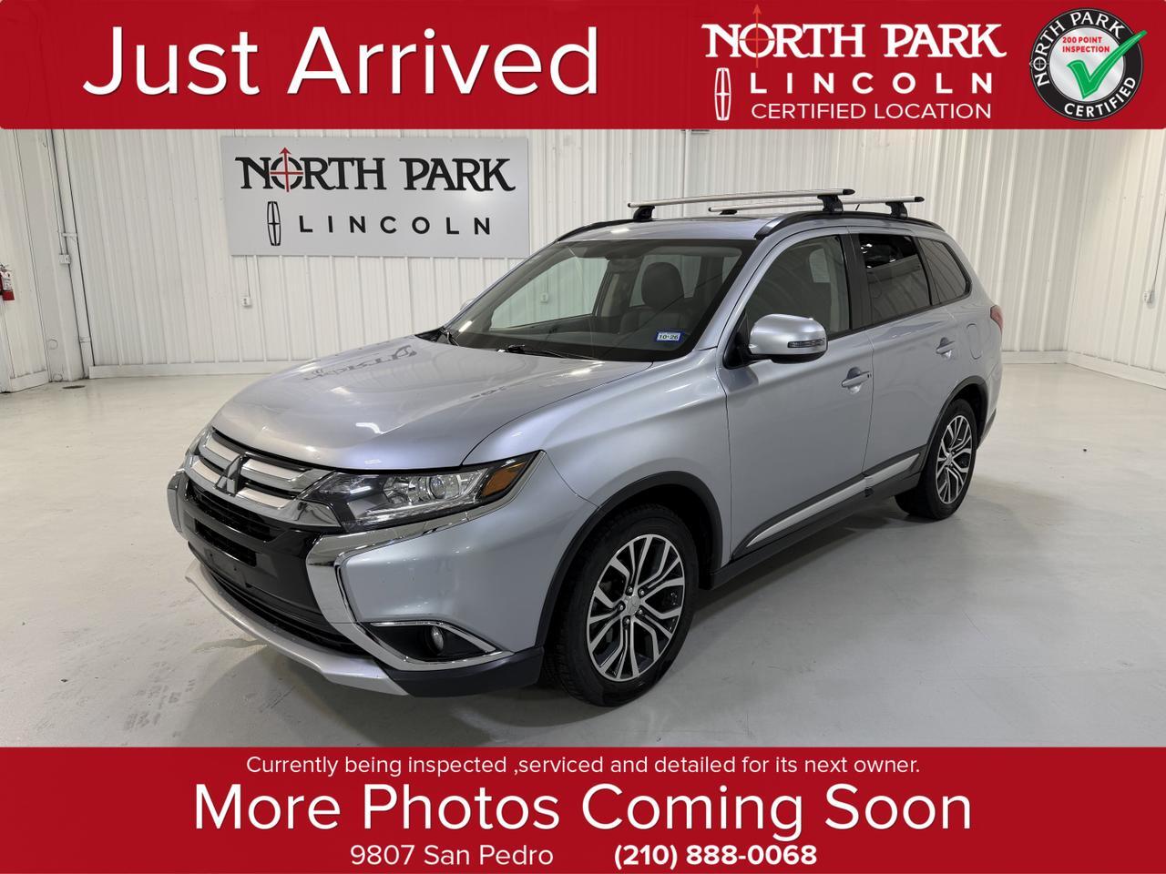 2016 Mitsubishi Outlander