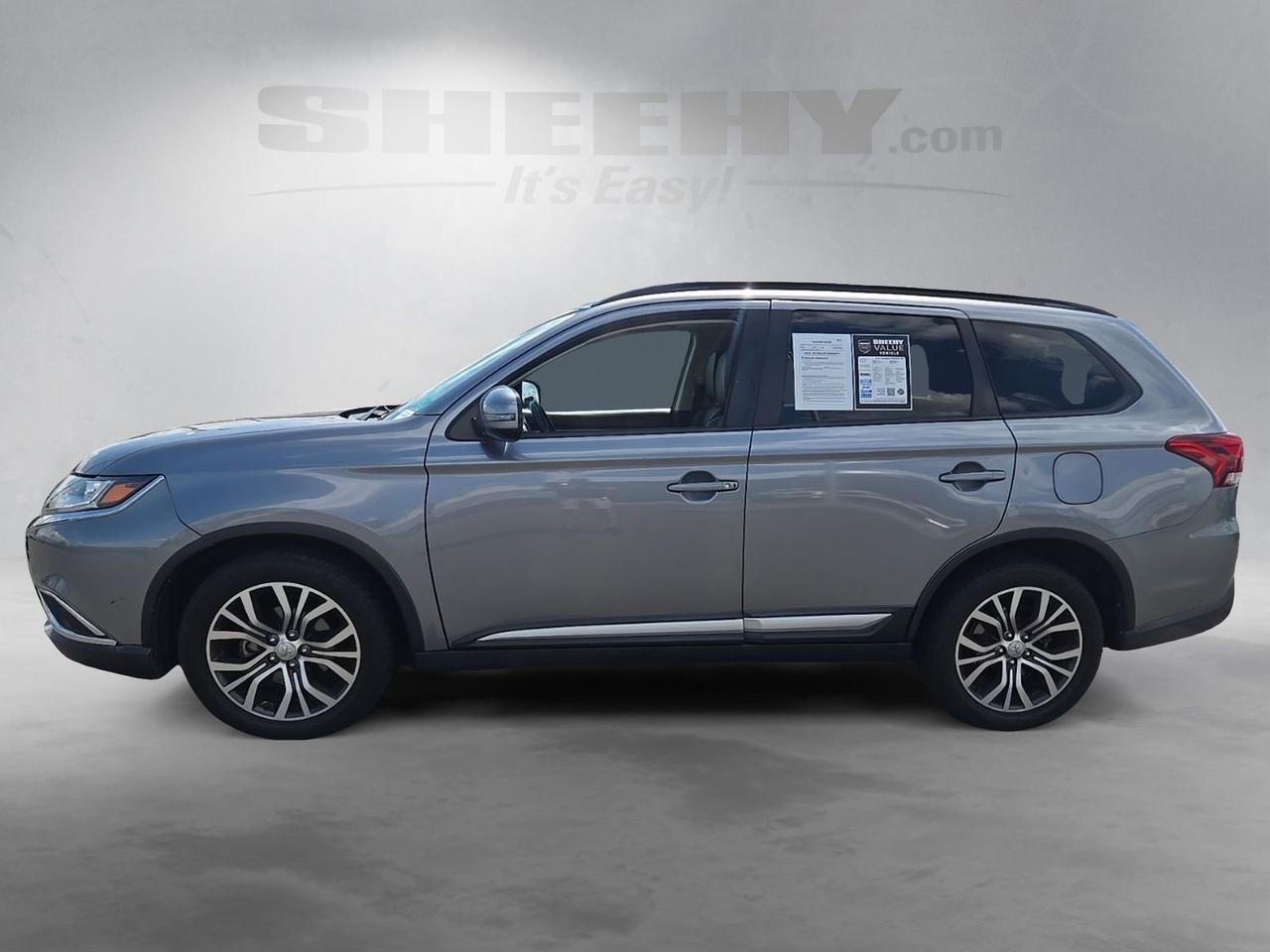 2016 Mitsubishi Outlander SEL Fredericksburg VA
